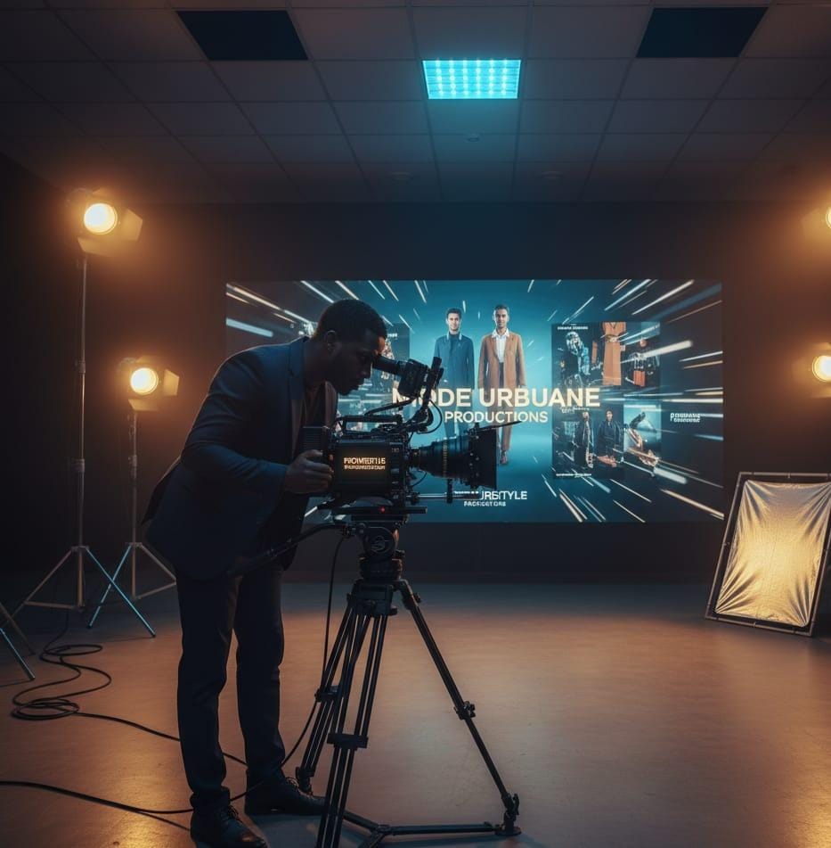 Production Vidéo Publicitaire